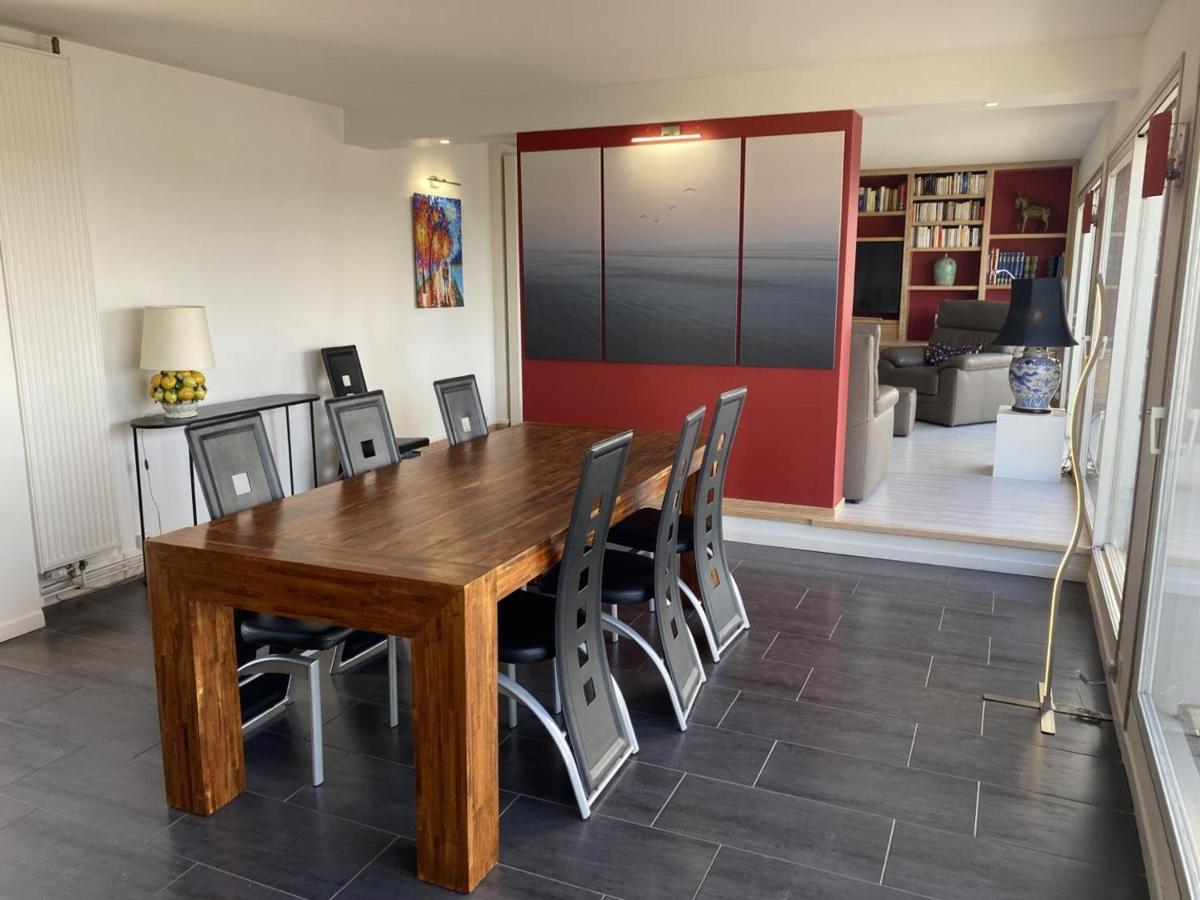 Appartement Panoramique Au Centre De Moulins Avec Terrasse, 2 Chambres, Et Equipements Modernes - Fr-1-489-412 Exterior foto